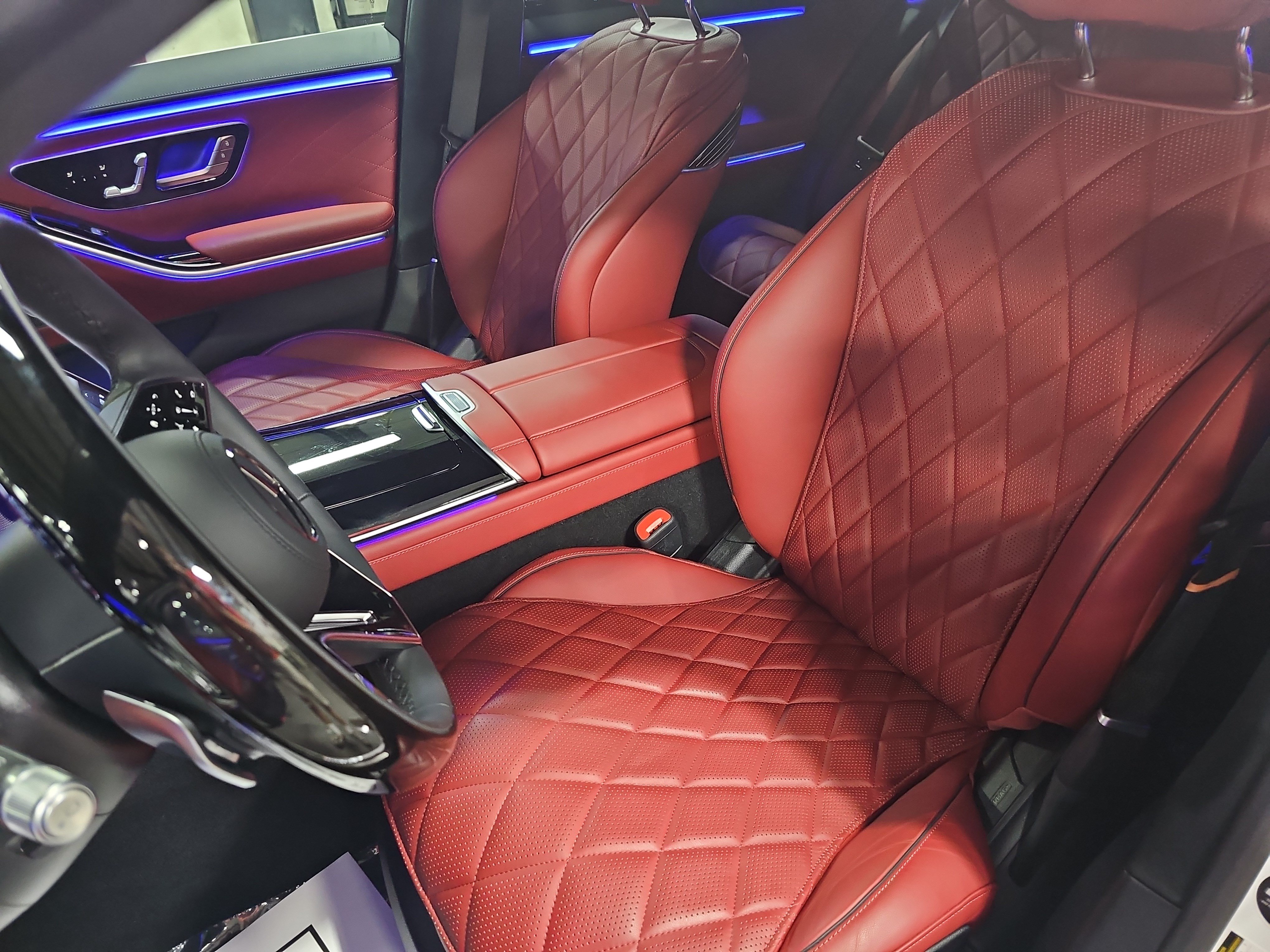 Used 2026 Mercedes-Benz S 580 4MATIC Sedan image 17