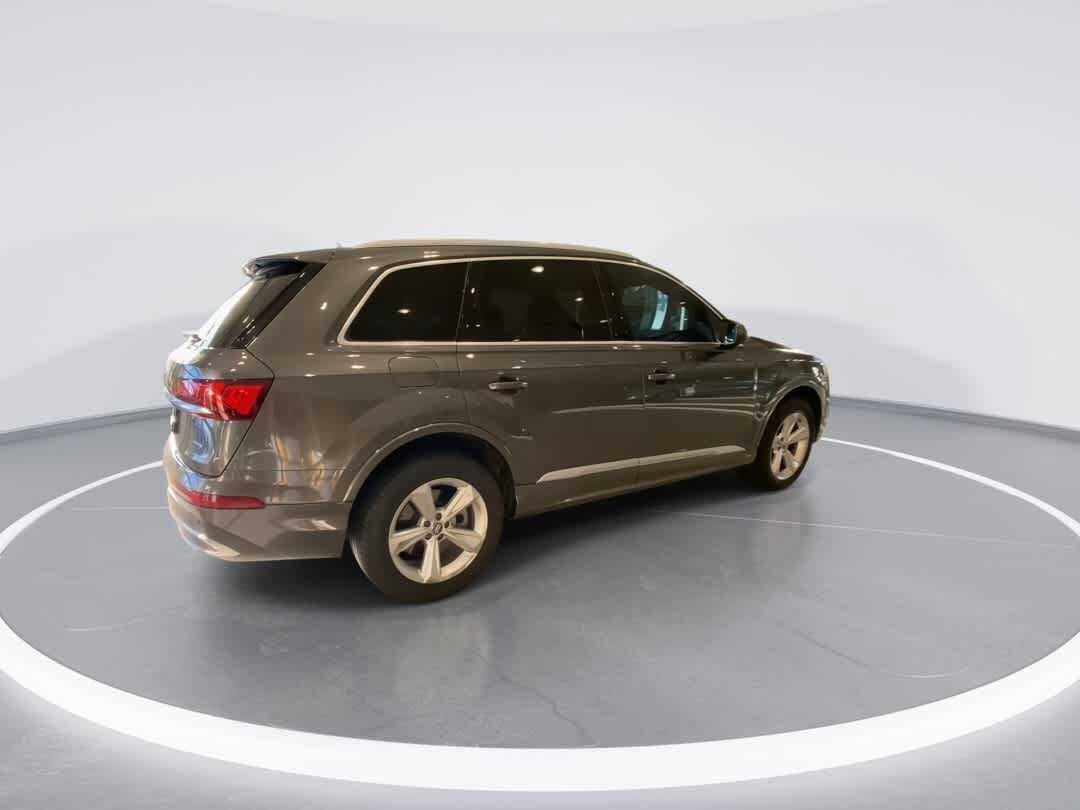 Used 2020 Audi Q7 2.0T Premium AWD/4WD image 8