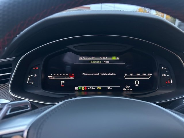 New 2026 Audi RS 6 performance image 38