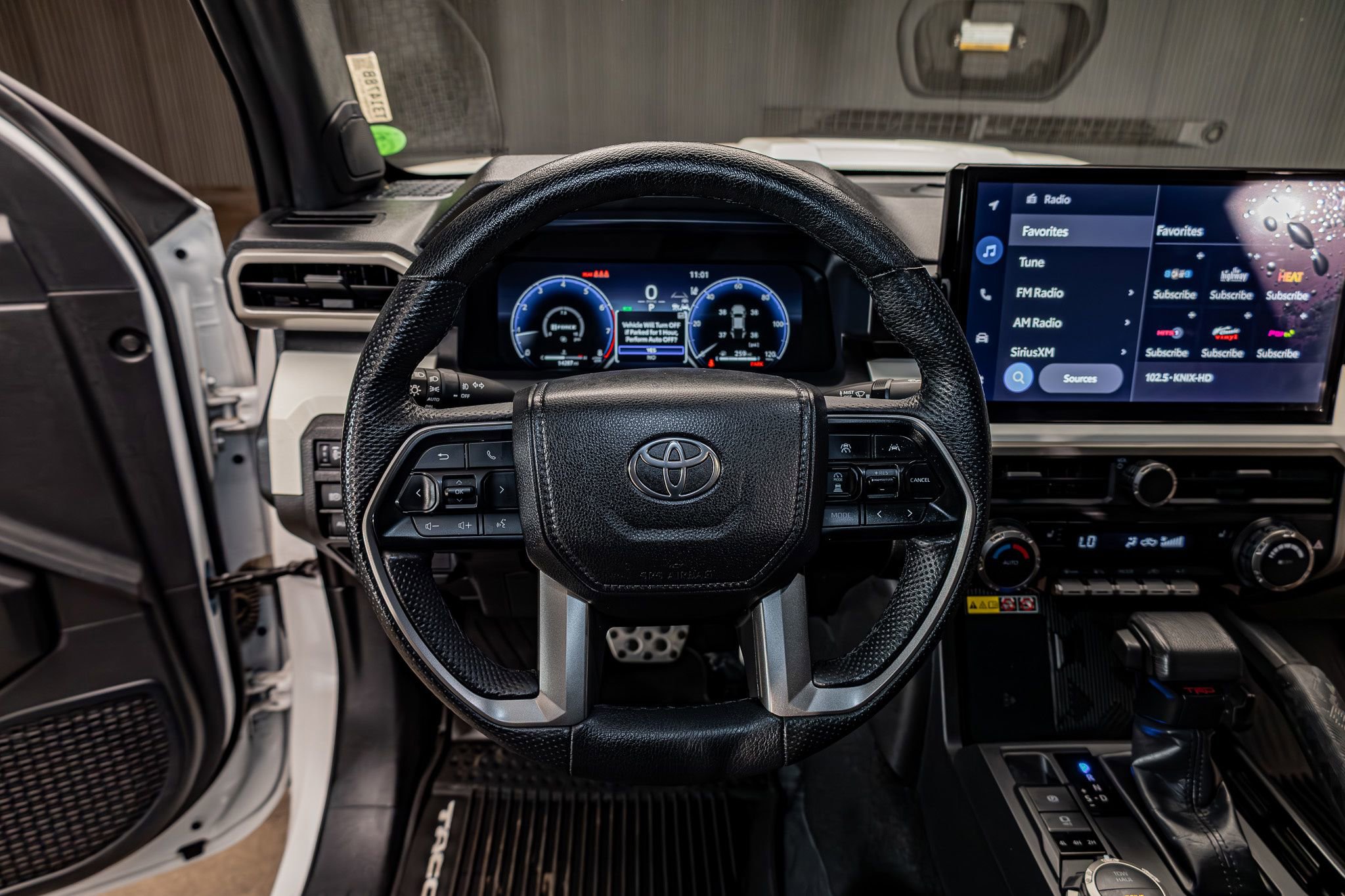 Used 2024 Toyota Tacoma TRD Sport w/ TRD Sport Upgrade Package AWD/4WD image 15