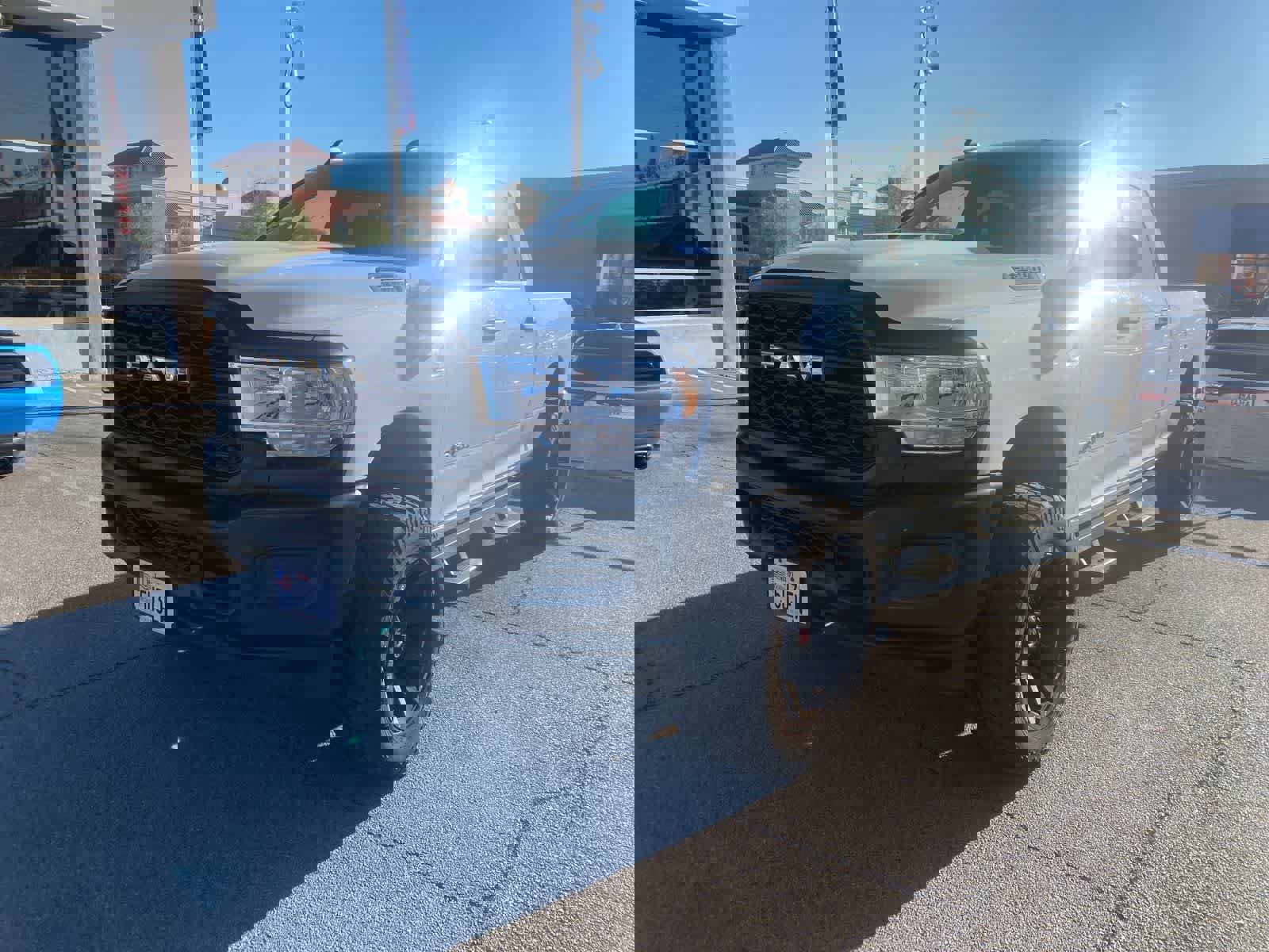 Used 2022 RAM 2500 Tradesman