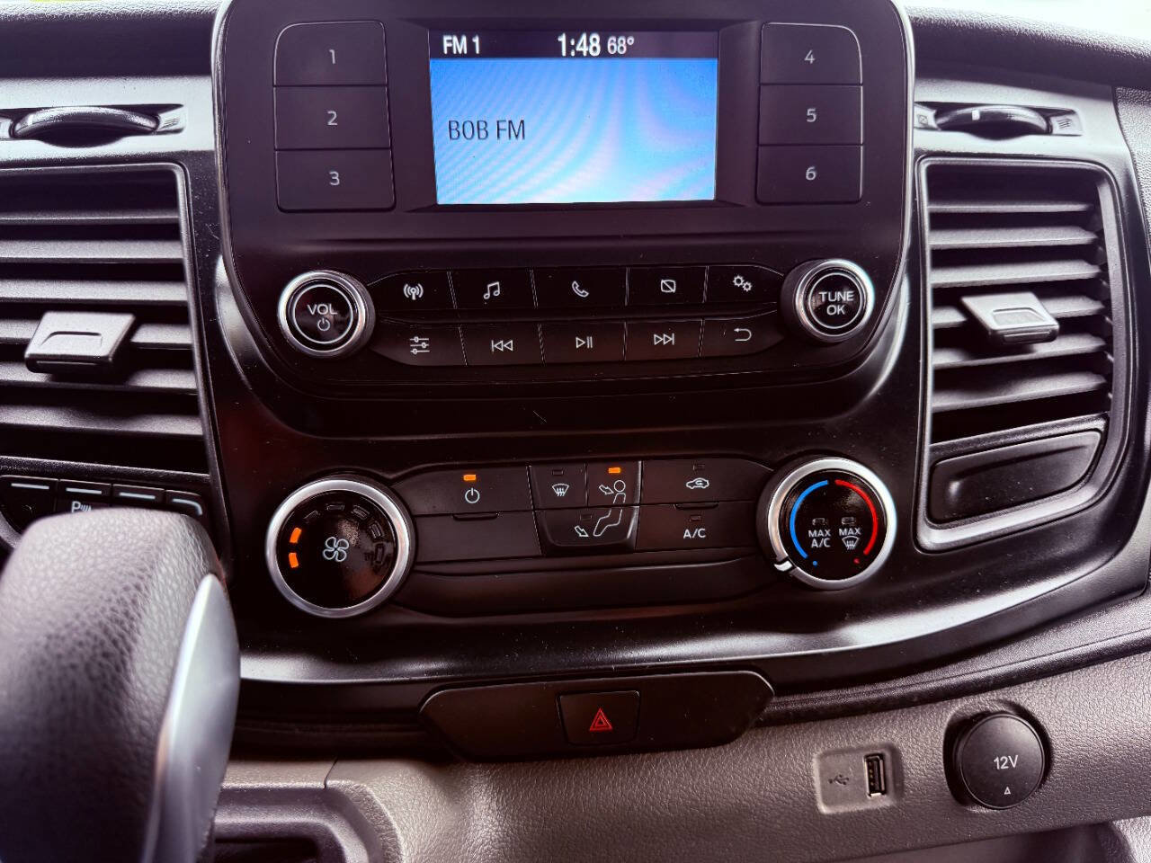 Used 2023 Ford Transit 250 148 High Roof Extended w/ Load Area Protection Package image 31