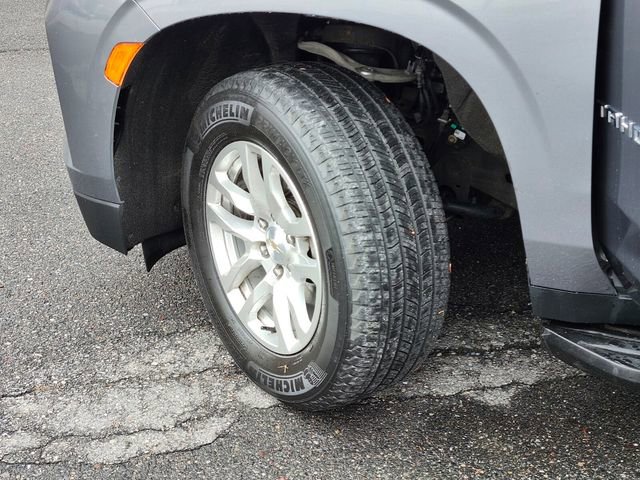 Used 2021 Chevrolet Tahoe LT AWD/4WD image 33