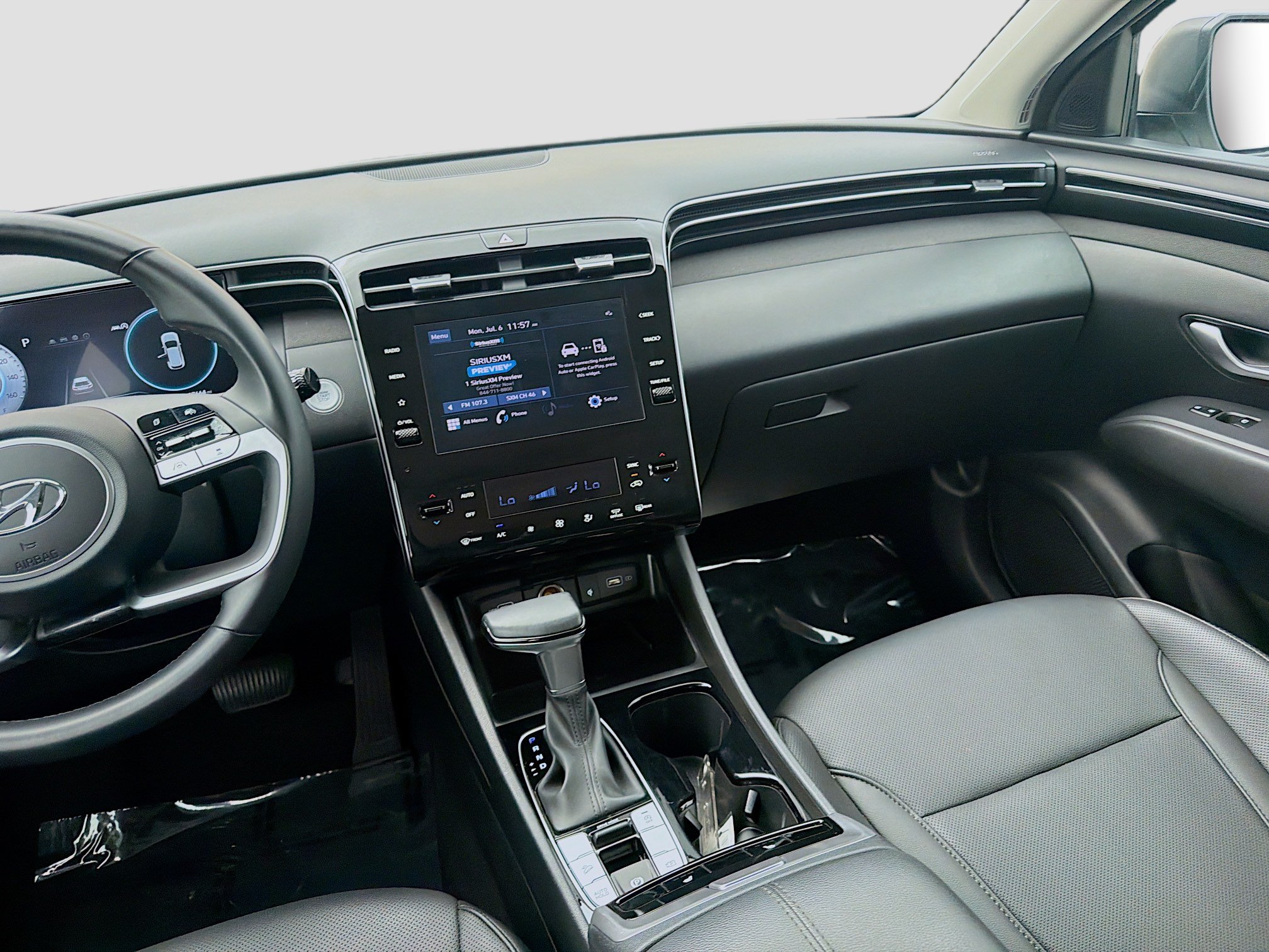 Used 2023 Hyundai Tucson SEL w/ Convenience Package FWD image 18