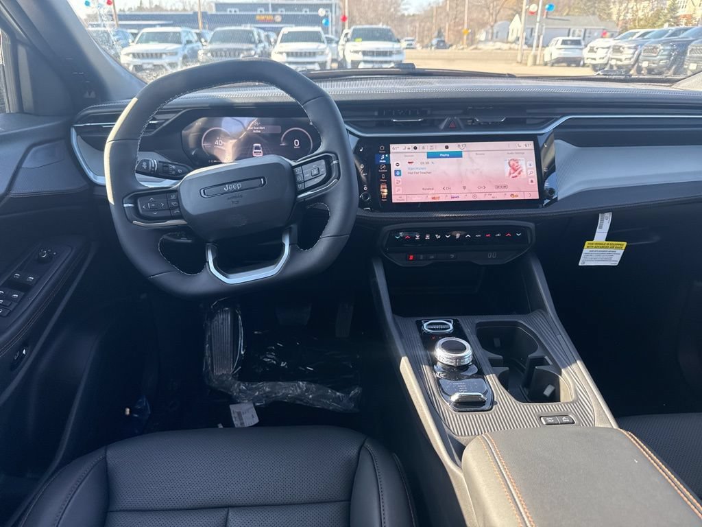 New 2026 Jeep Cherokee Limited AWD/4WD image 21