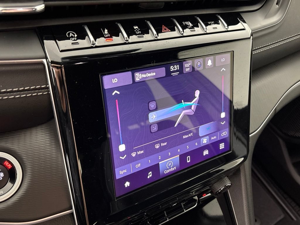 New 2026 Jeep Grand Cherokee Laredo RWD image 34