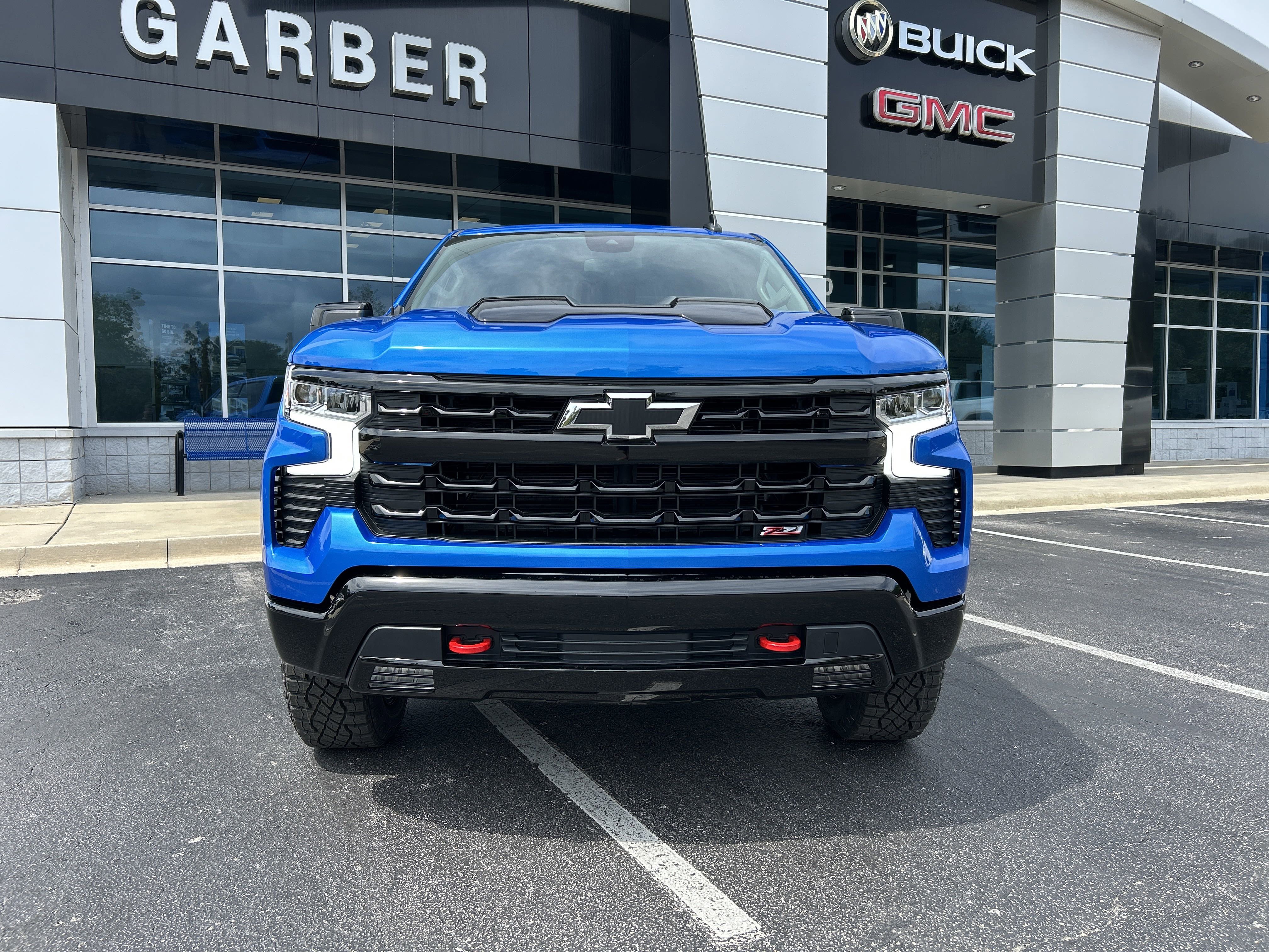 New 2026 Chevrolet Silverado 1500 LT Trail Boss w/ Convenience Package II image 2