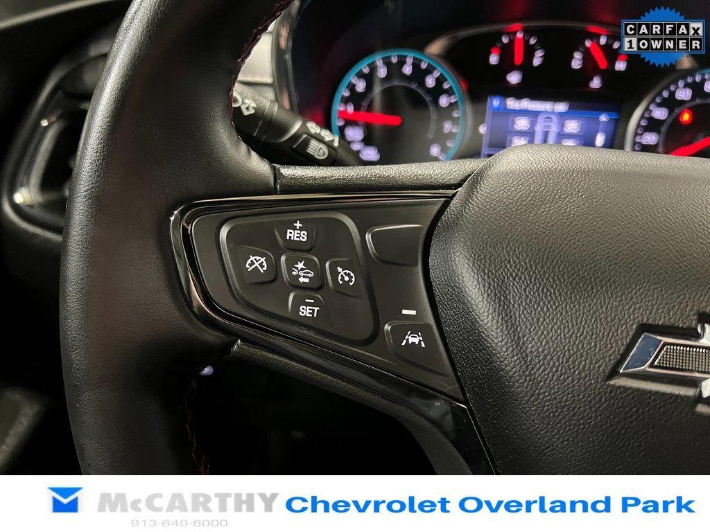 Used 2023 Chevrolet Equinox RS w/ LPO, Floor Liner Package image 14