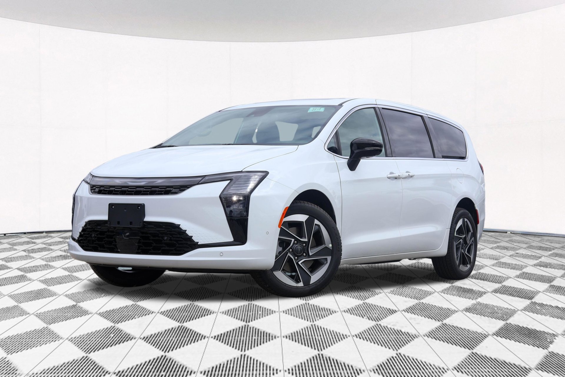 New 2027 Chrysler Pacifica Limited AWD/4WD image 2