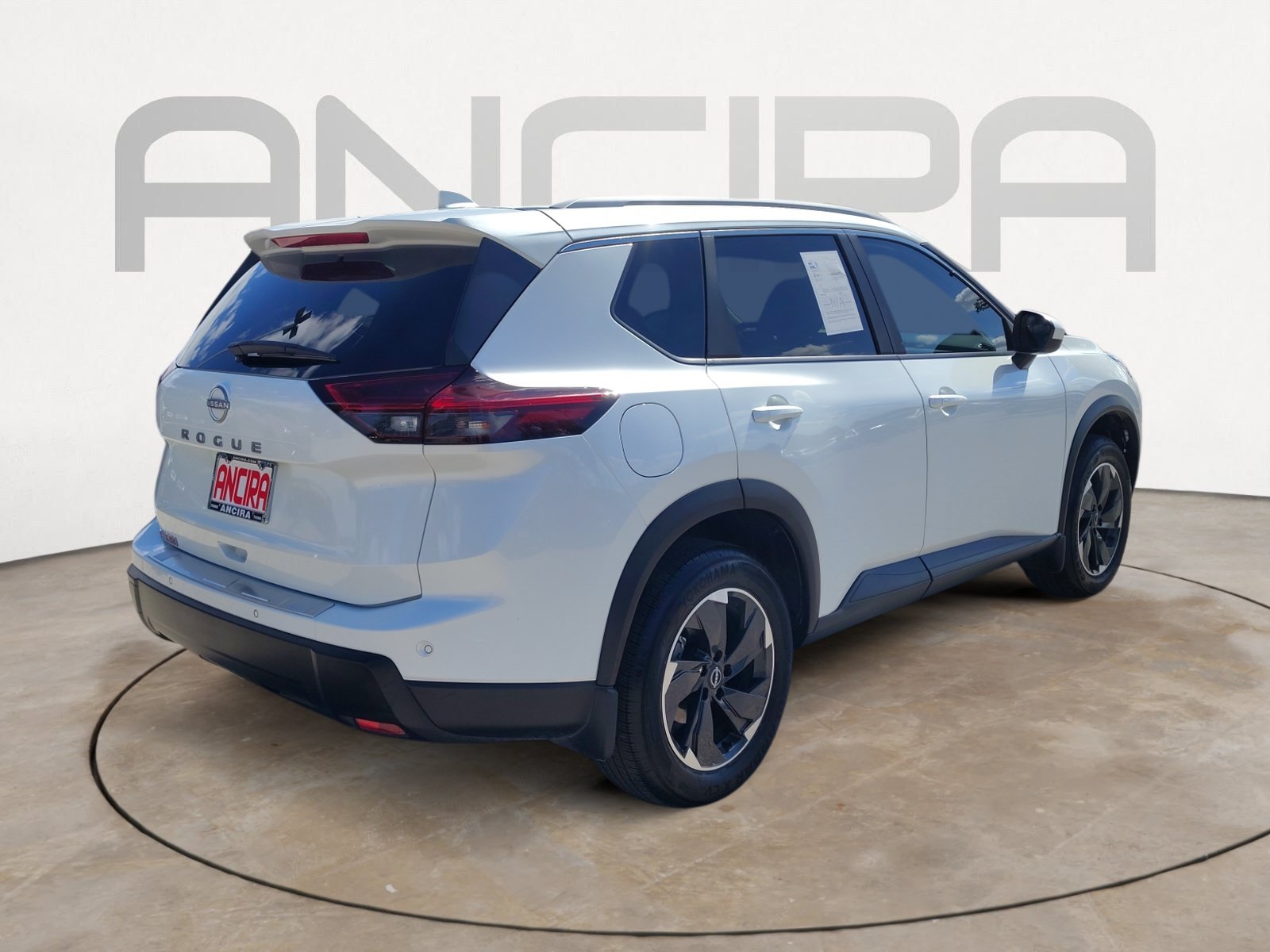 Used 2025 Nissan Rogue SV w/ SV Premium Package FWD image 12