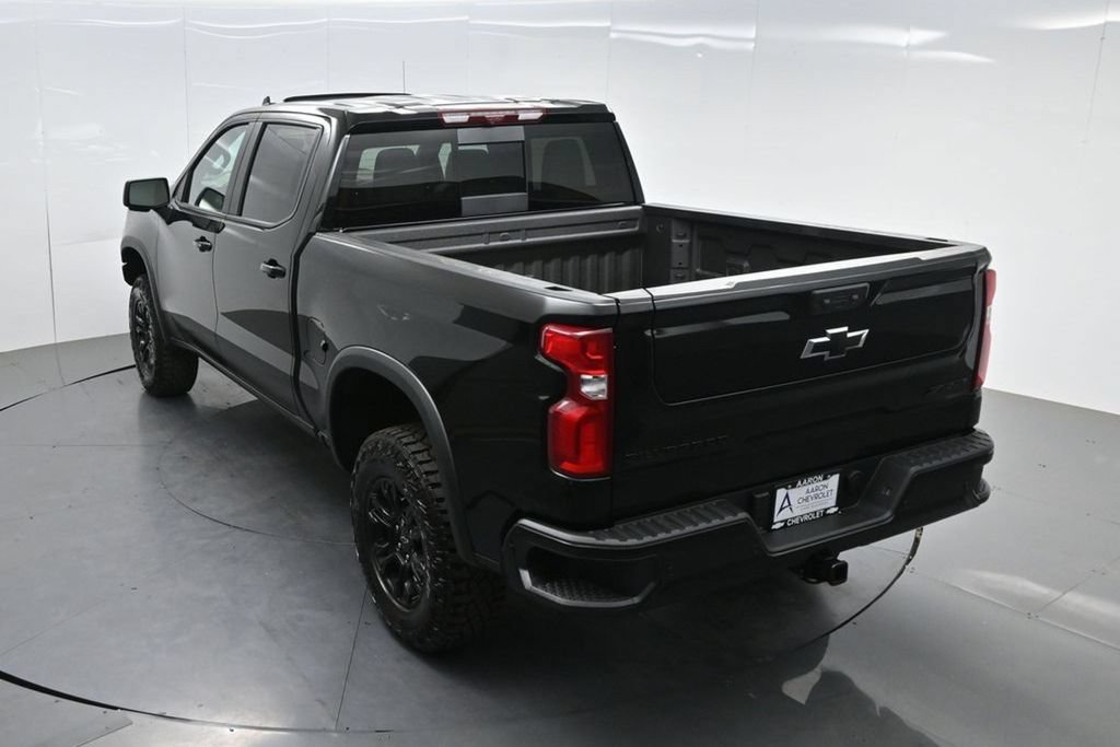 New 2026 Chevrolet Silverado 1500 ZR2 w/ LPO, Dark Essentials Package AWD/4WD image 52