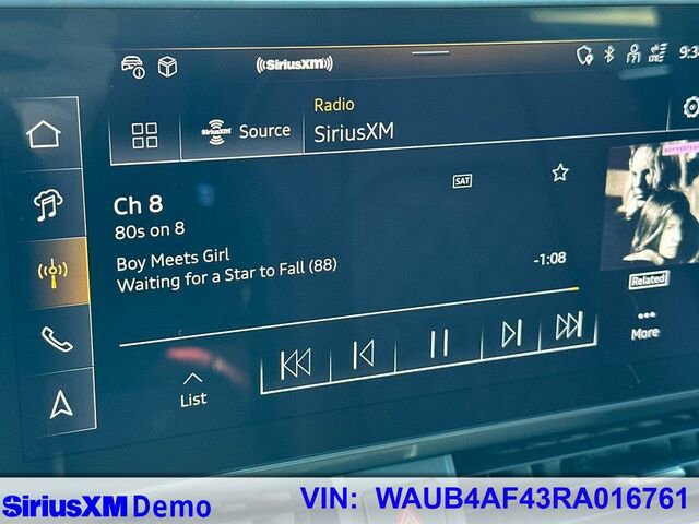 Used 2024 Audi S4 Premium Plus w/ Premium Plus Package image 37