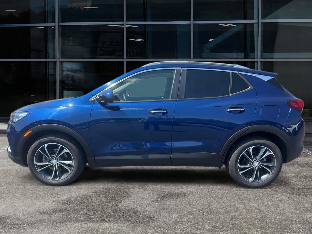 Used 2022 Buick Encore GX Select image 8