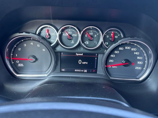 Used 2021 Chevrolet Suburban RST image 25