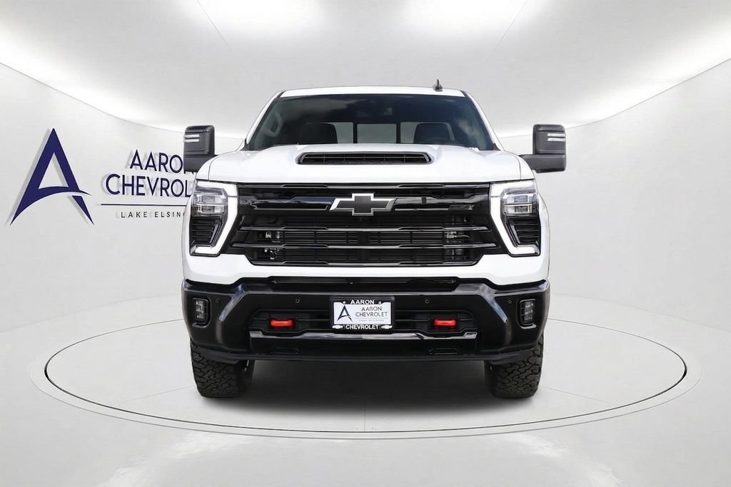 New 2026 Chevrolet Silverado 2500 LT w/ Trail Boss Package AWD/4WD image 2