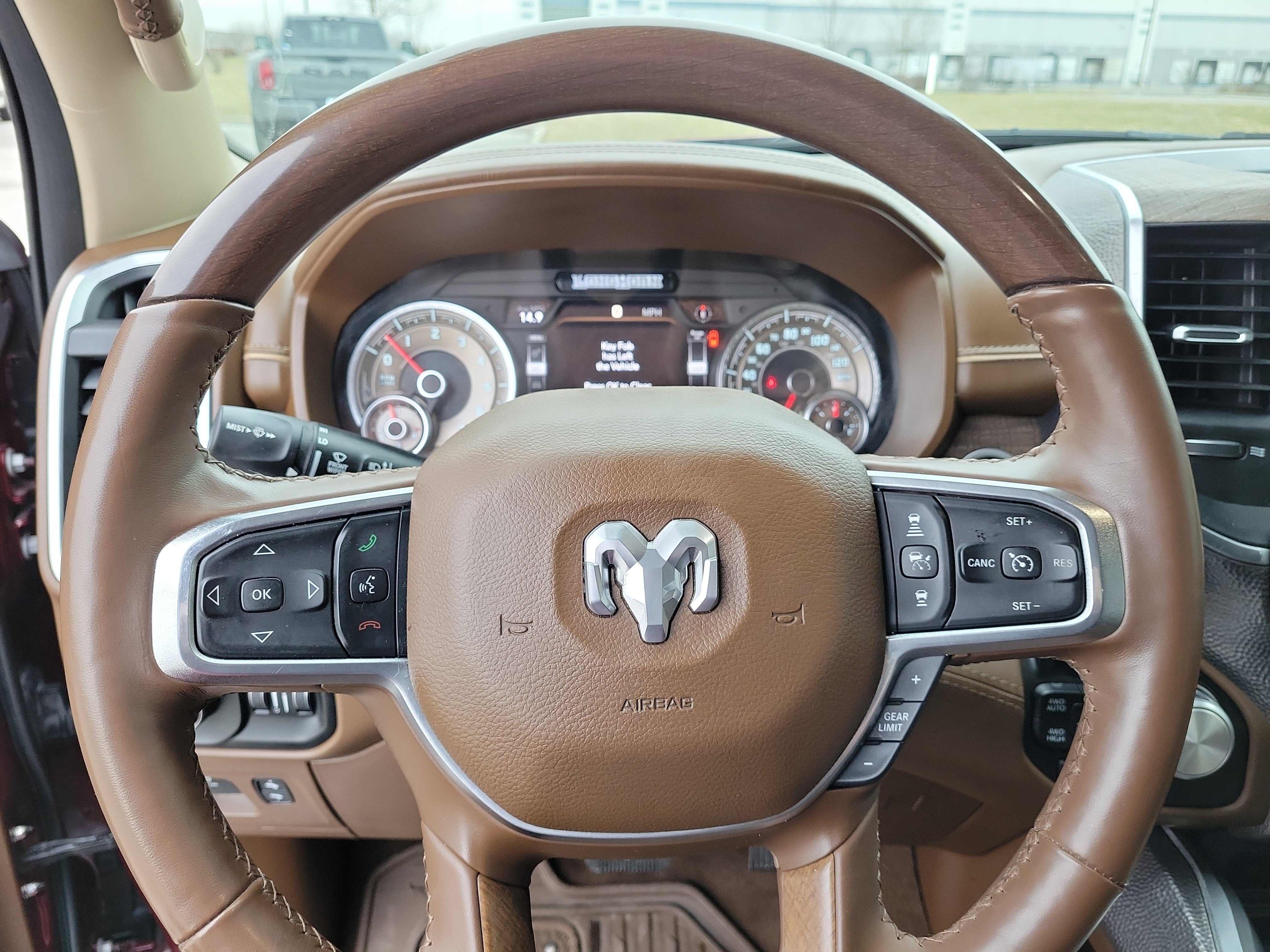 Used 2021 RAM 1500 Limited image 23