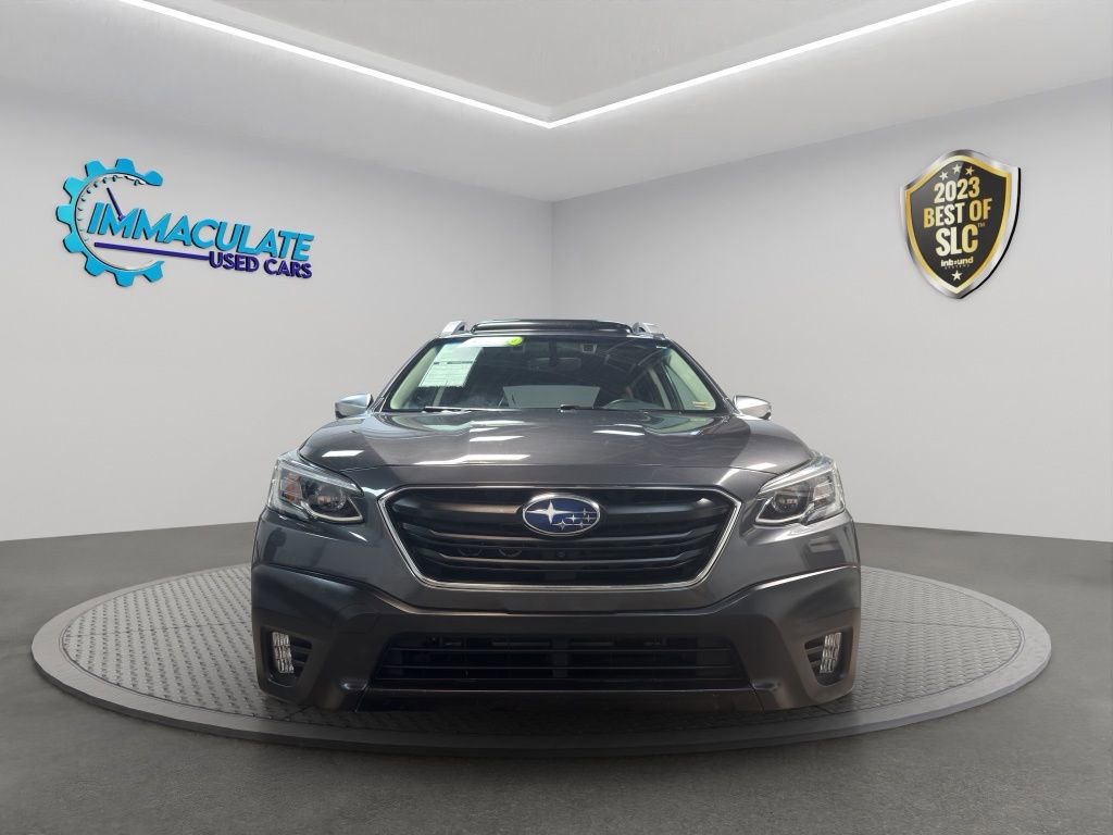 Used 2020 Subaru Outback Touring XT image 8