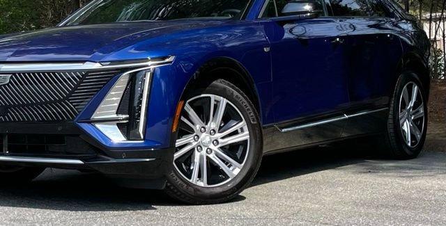 Used 2024 Cadillac Lyriq Tech video 2