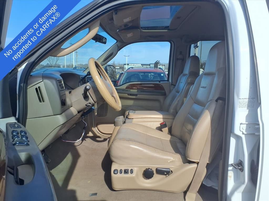 Used 2004 Ford F350 4x4 Crew Cab DRW Super Duty image 19