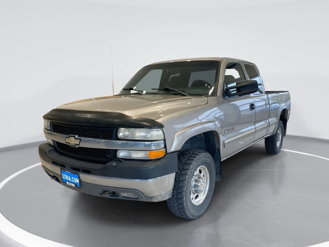 Used 2002 Chevrolet Silverado 2500 LS w/ Electrical Convenience Pkg
