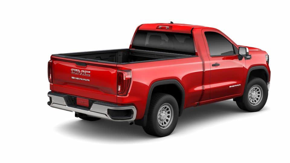 New 2026 GMC Sierra 1500 Pro w/ Pro Value Package RWD image 29