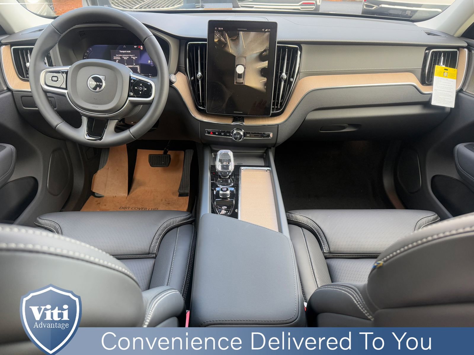 New 2026 Volvo XC60 T8 Ultra w/ Protection Package Premier image 2