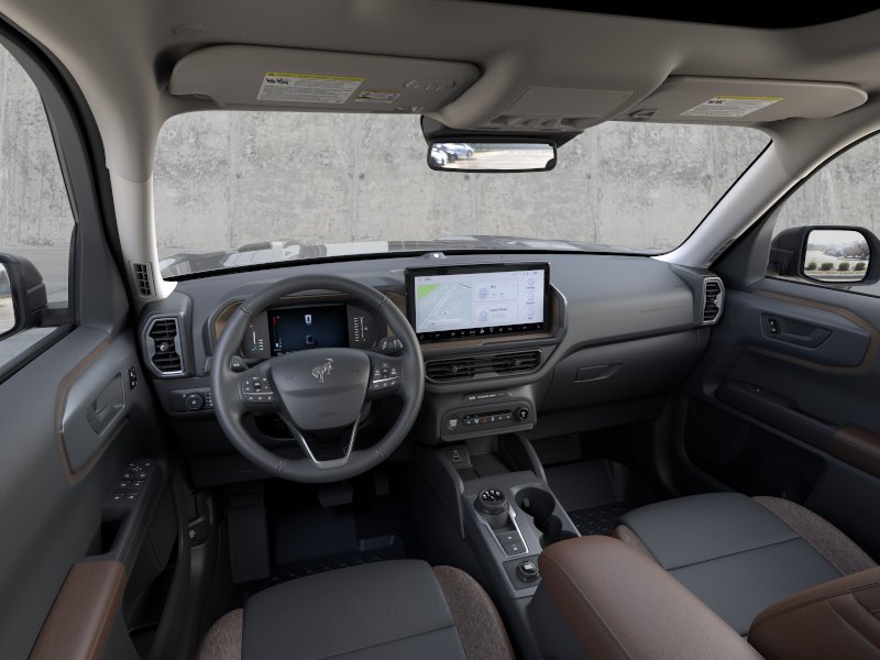 New 2026 Ford Bronco Sport Outer Banks w/ Outer Banks Tech Package+ AWD/4WD image 9