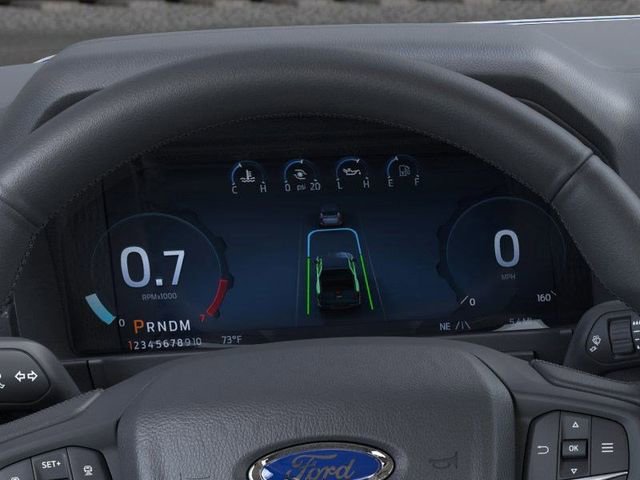 New 2026 Ford Ranger Lariat w/ FX4 Off-Road Package image 13