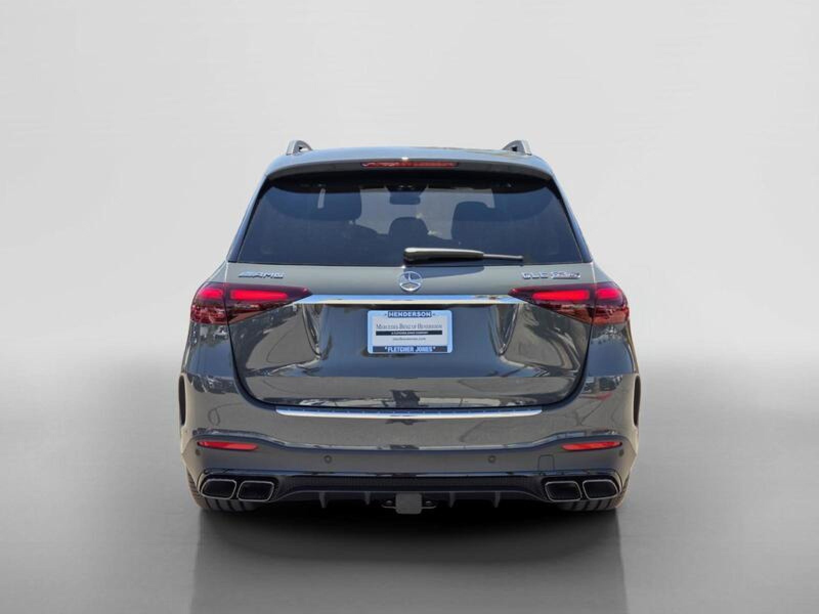 New 2026 Mercedes-Benz GLE 63 AMG S image 4