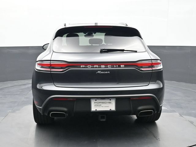 Certified 2025 Porsche Macan AWD/4WD image 20