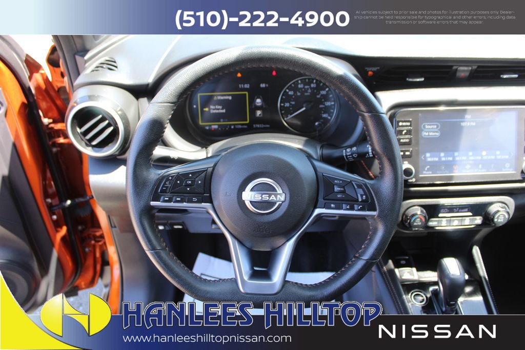 Used 2024 Nissan Kicks SR FWD image 15