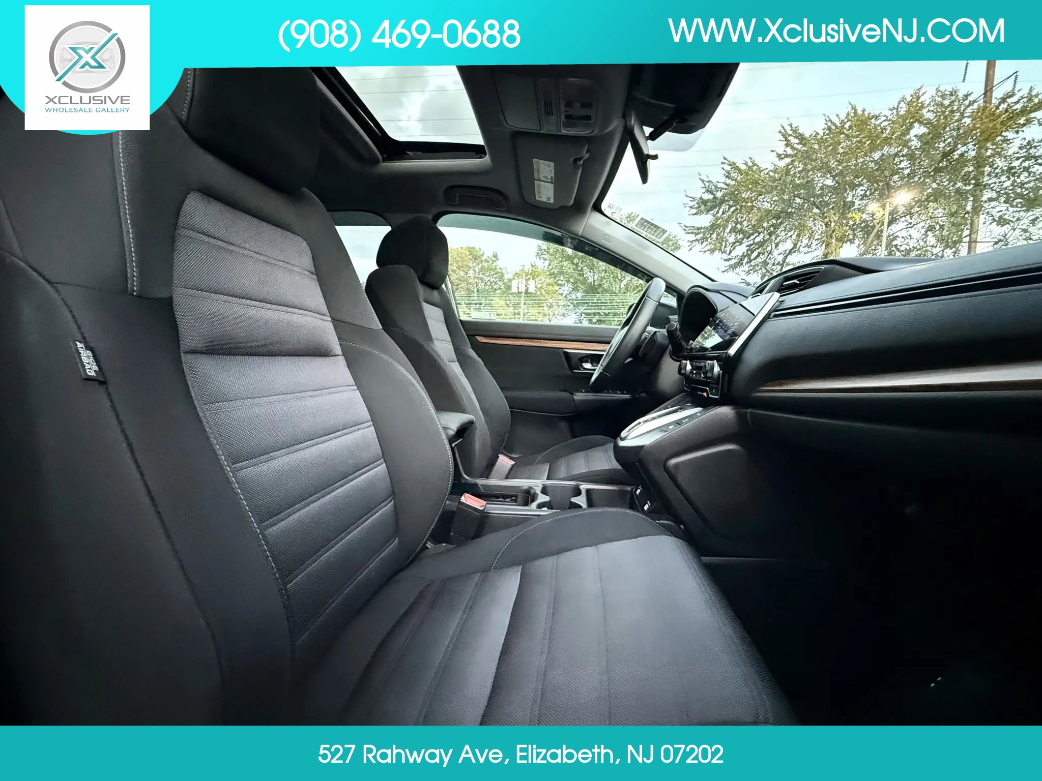 Used 2022 Honda CR-V EX image 20