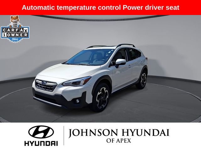 Used 2023 Subaru Crosstrek 2.5i Limited AWD/4WD image 4