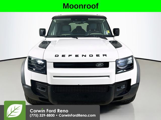 Used 2021 Land Rover Defender 110 X-Dynamic HSE AWD/4WD image 2