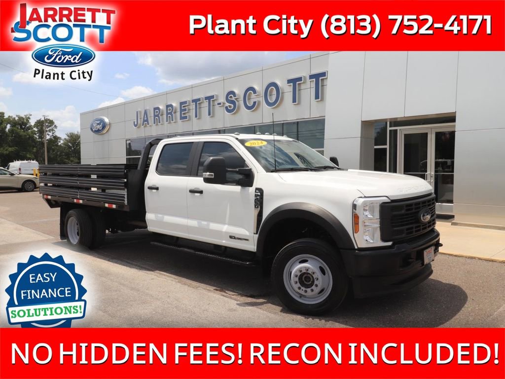 Used 2024 Ford F450 XL