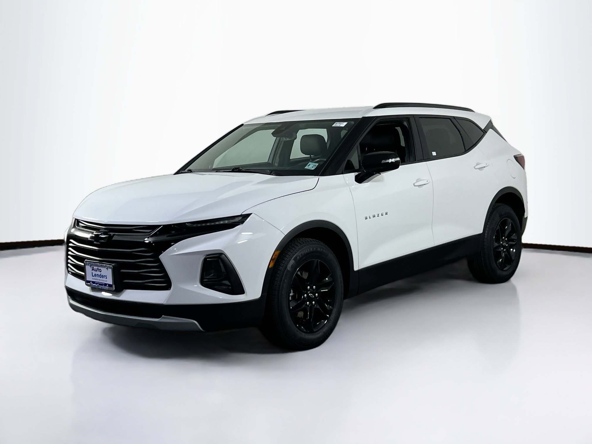 Used 2022 Chevrolet Blazer LT w/ Midnight/Sport Edition AWD/4WD image 1