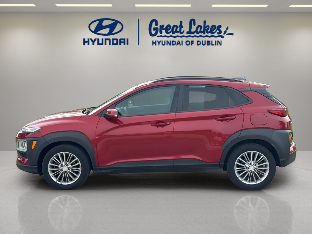 Used 2020 Hyundai Kona SEL w/ Cargo Package AWD/4WD image 2