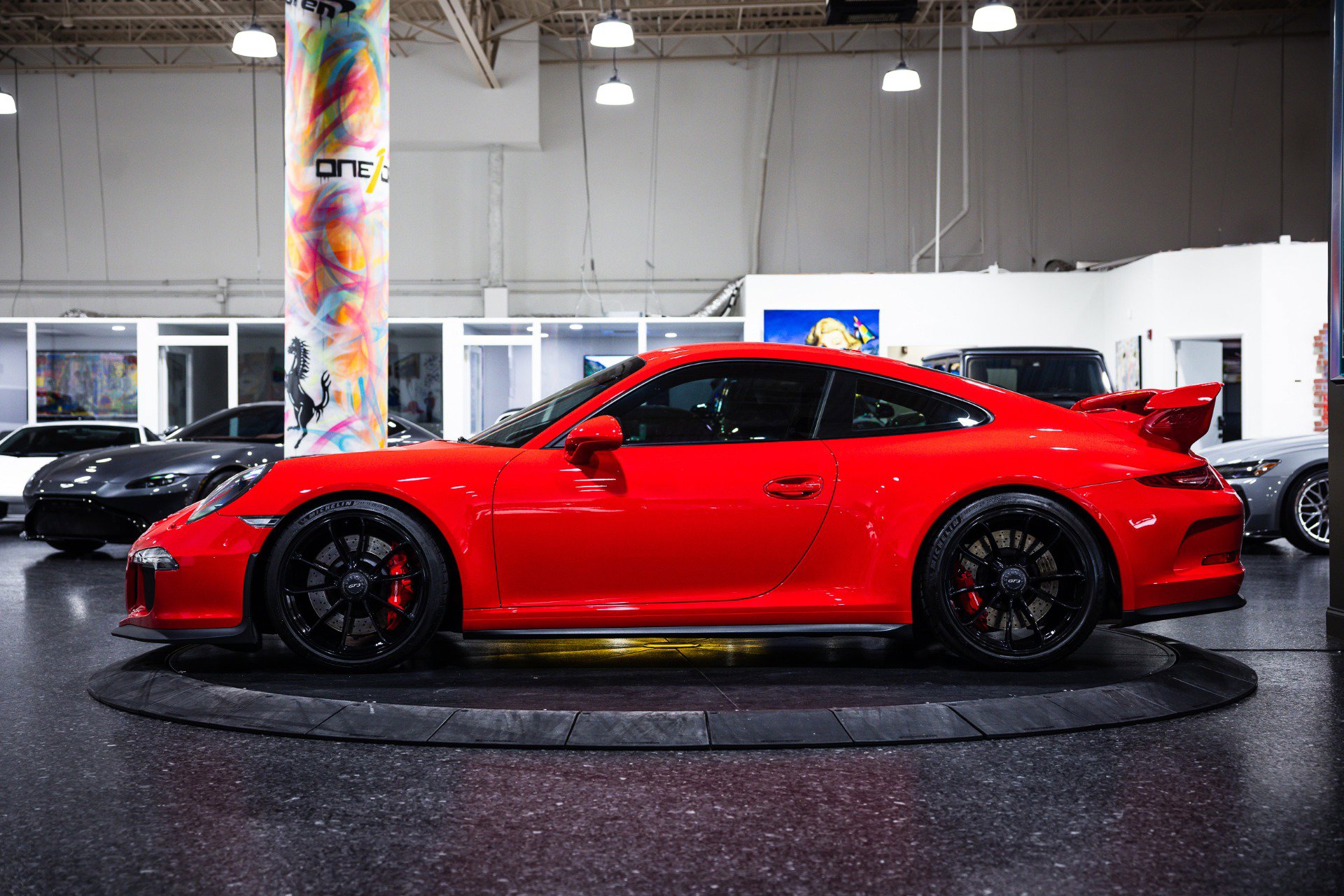 Used 2014 Porsche 911 GT3 image 21