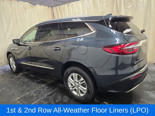 Used 2021 Buick Enclave Premium w/ LPO, Floor Liner Package image 9