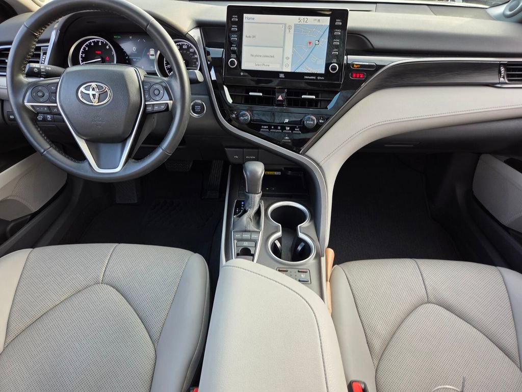 Used 2023 Toyota Camry XLE w/ Navigation Package image 14