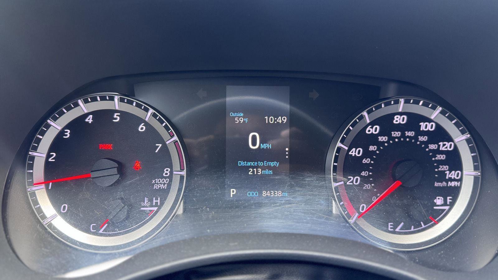 Used 2020 Toyota Highlander LE AWD/4WD image 9