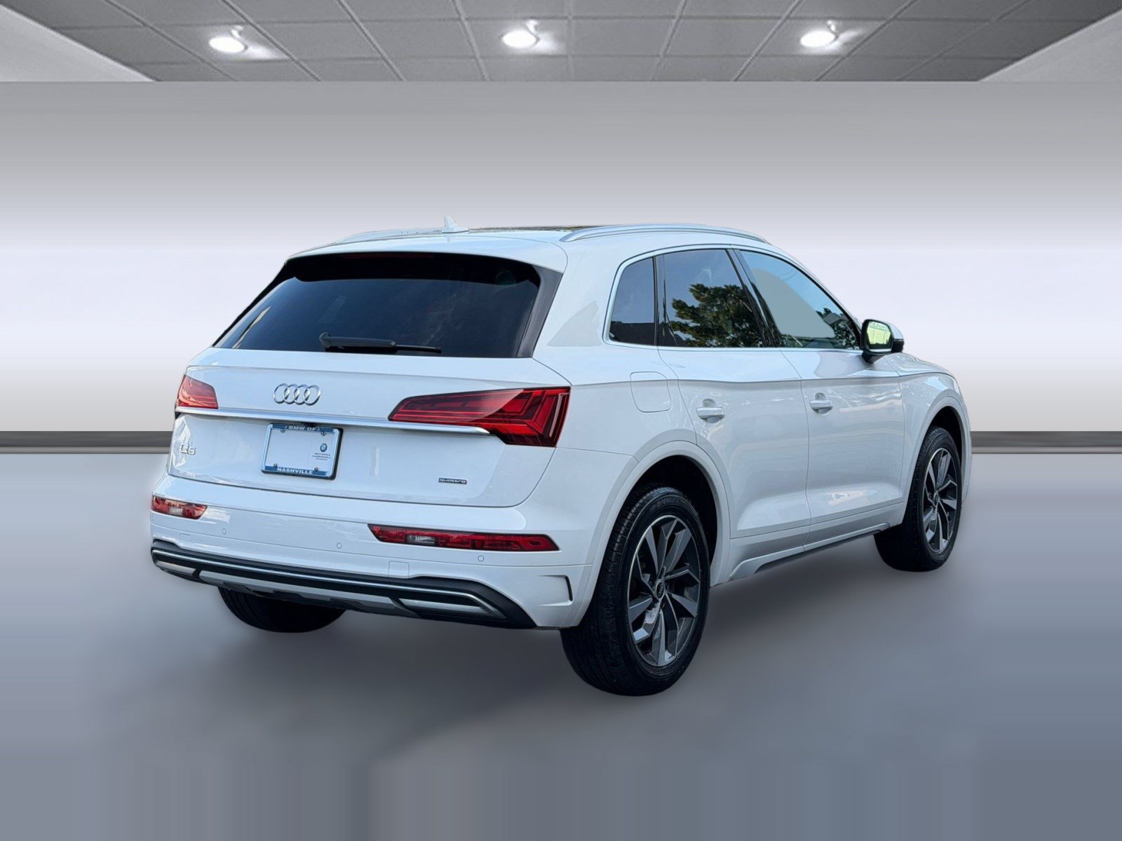 Used 2021 Audi Q5 2.0T Premium Plus w/ Premium Plus Package AWD/4WD image 9