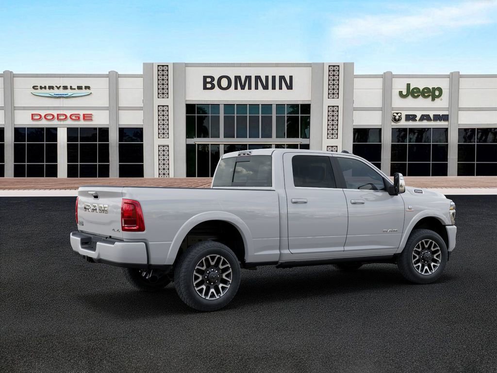 New 2026 RAM 2500 Limited image 4