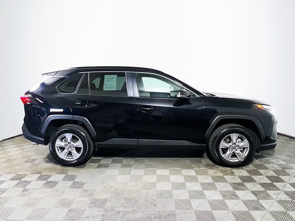 Certified 2025 Toyota RAV4 XLE image 9