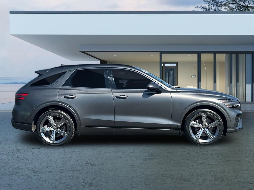 Used 2023 Genesis GV70 2.5T Sport Prestige w/ Sport Prestige Package image 3