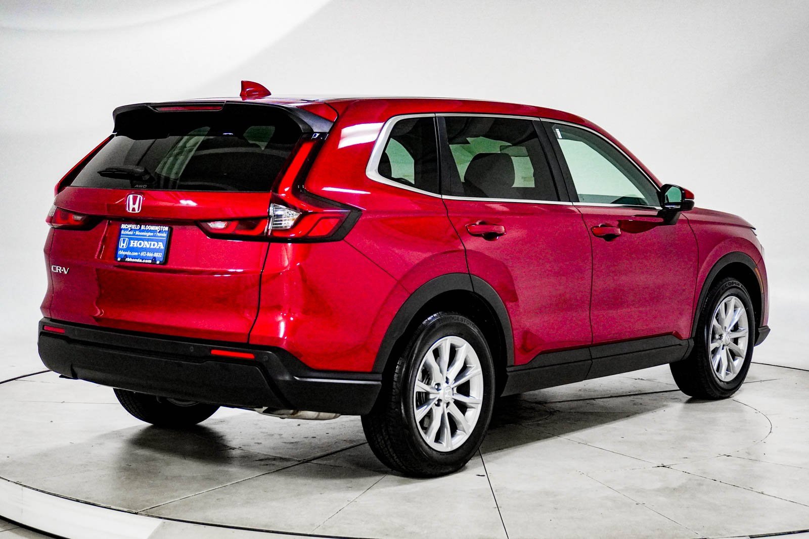 Certified 2025 Honda CR-V EX-L image 11