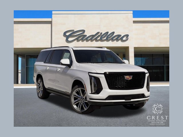 New 2027 Cadillac Escalade ESV Platinum Sport AWD/4WD image 1