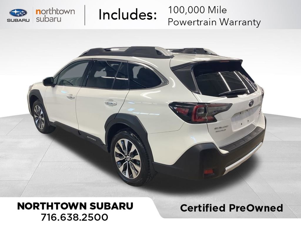 Certified 2024 Subaru Outback Touring image 2