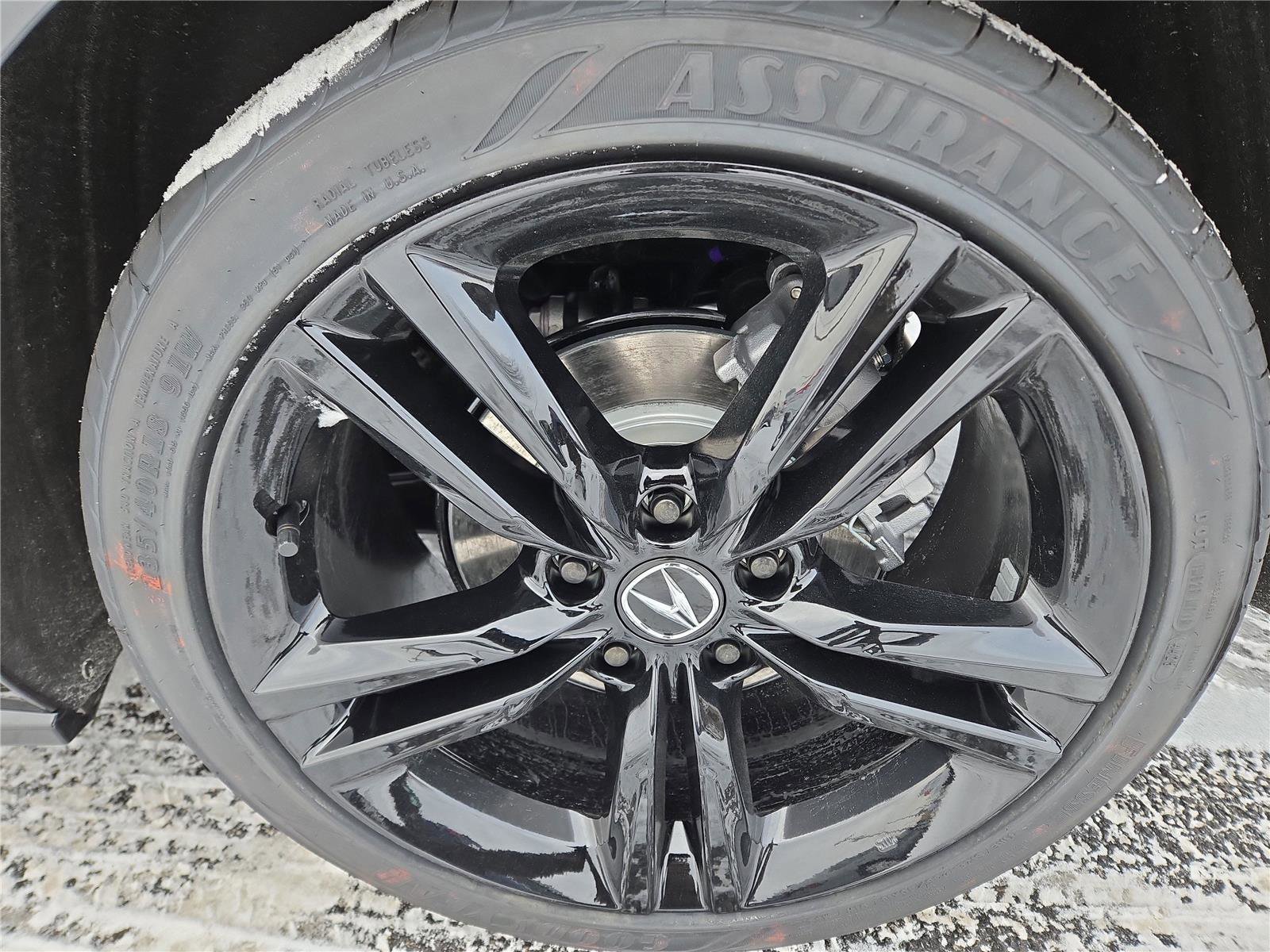 New 2026 Acura Integra A-Spec image 23