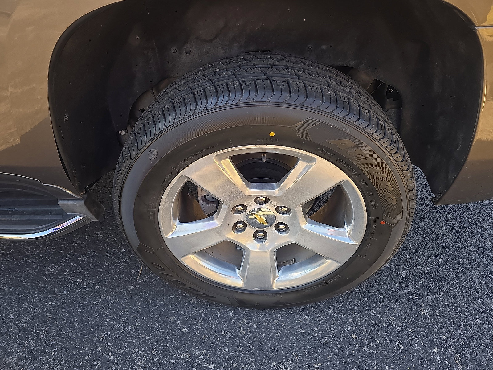 Used 2016 Chevrolet Tahoe LTZ image 28